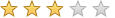 2,7 van de 5