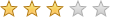 3 van de 5