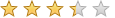 3,3 van de 5