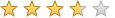 3,5 van de 5