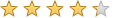 4,2 van de 5